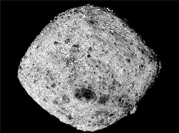 Nasa Araştırmacılarını Şaşırtan Olay: Volkan Gibi Parçacık Püskürten Asteroit