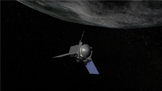 Nasa Araştırmacılarını Şaşırtan Olay: Volkan Gibi Parçacık Püskürten Asteroit