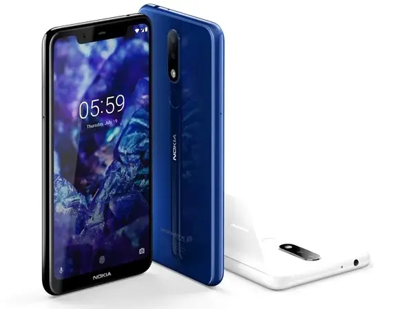 Nokia 5.1 Plus, Yüz Güldüren Fiyatıyla Türkiye'de Satışta