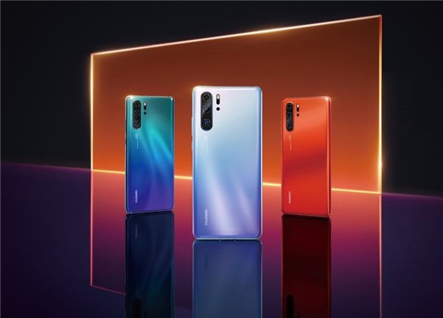 26 Mart'ta Tanıtılacak Olan Huawei P30 Serisinin Fotoğrafları Yayınlandı