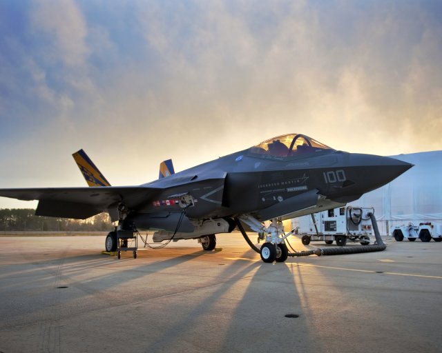 ABD'li Yetkili Wheelbarger: F-35 Teslimatı Yakında Askıya Alınabilir