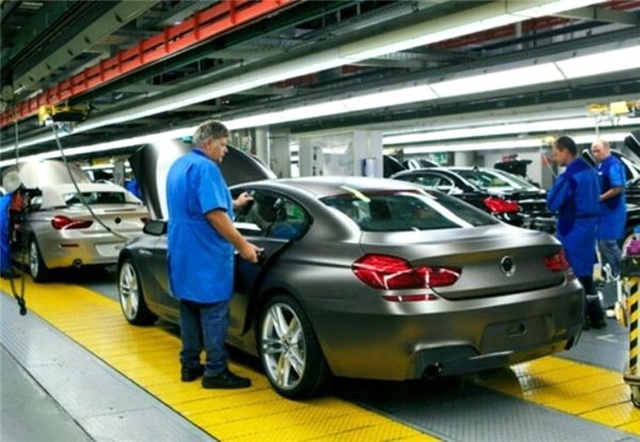 <a class='keyword-sd' href='/bmw/' title='Bmw'>Bmw</a>'nin, Türkçe Yasağını Şikayet Edenleri İşten Çıkaracağı İddia Edildi