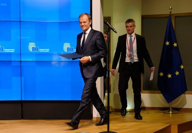 Brexit - Merkel: İngiltere'nin AB'den Düzenli Şekilde Ayrılması İçin Son Ana Dek Çalışacağım