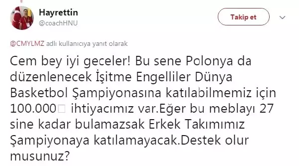 Cem Yılmaz, <a class='keyword-sd' href='/sosyal-medya/' title='Sosyal Medya'>Sosyal Medya</a> Üzerinden Takipçisiyle Tartıştı!