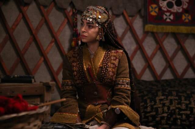 Diriliş Ertuğrul Dizisinin 141. Bölüm Fragmanı Yayınlandı!