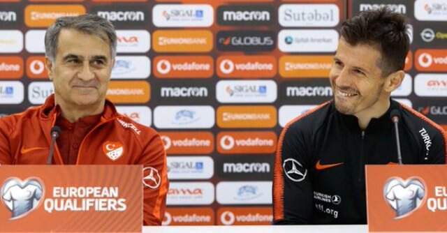 Emre Belözoğlu: 50 Yaşında da Olsam Milli Takıma Gelirim 38 Yaşında Milli Takıma Çağrılan Emre Belözoğlu: 50 Yaşında da Olsam Gelirim