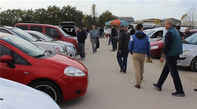 İkinci El Otomobil İçin 'Ekspertiz' Zorunluluğu Başlıyor