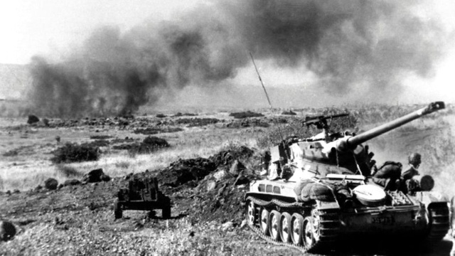 Trump: ABD'nin İsrail'in Golan Tepeleri Üzerindeki Egemenliğini Tanımasının Zamanı Geldi