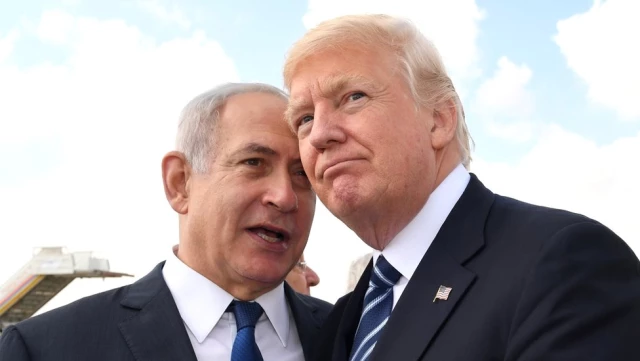 Trump: ABD'nin İsrail'in Golan Tepeleri Üzerindeki Egemenliğini Tanımasının Zamanı Geldi
