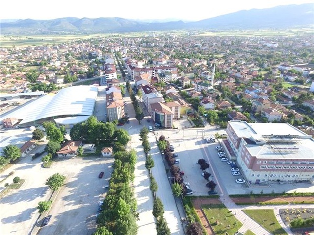 Türkiye'nin Bu İlçesinde Kadın ve Erkeklerin Sayısı Eşit