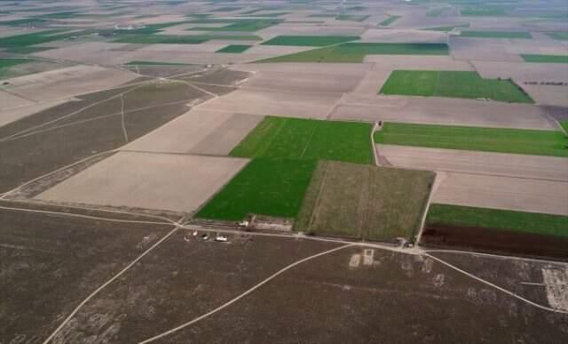 Türkiye'nin Tahıl Ambarı Konya Ovası Alarm Veriyor