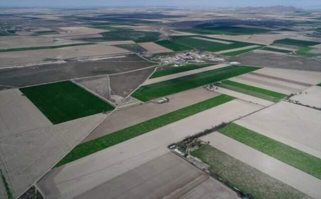  <a class='keyword-sd' href='/turkiye/' title='Türkiye'>Türkiye</a>'nin Tahıl Ambarı Konya Ovası Alarm Veriyor