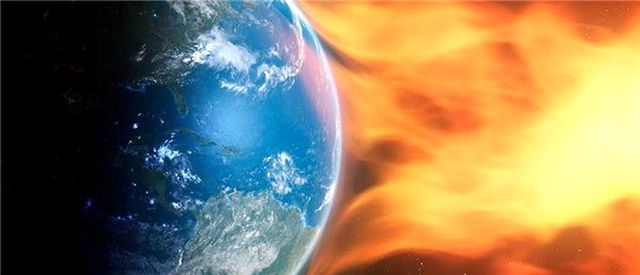 Uzmanlar Uyardı: Yaklaşan Büyük Bir Güneş Fırtınası, Elektrik Kesintisine Neden Olabilir