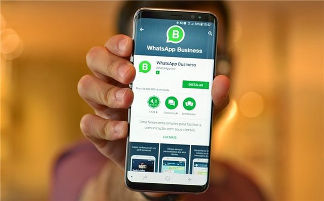 <a class='keyword-sd' href='/whatsapp/' title='Whatsapp'>Whatsapp</a> Business İos, Birkaç Ülkede Daha Kullanıma Sunuldu