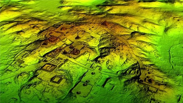 Araştırmacılar, İzlanda'da Lidar Dronelarıyla Mağaraların Haritalarını Çıkardı