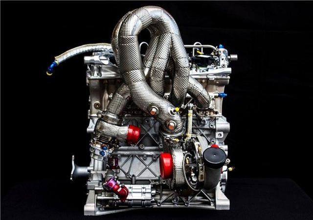 Audi, Ferrari'nin F8 Tributo'sundan Daha Güçlü Bir Motor Üretti