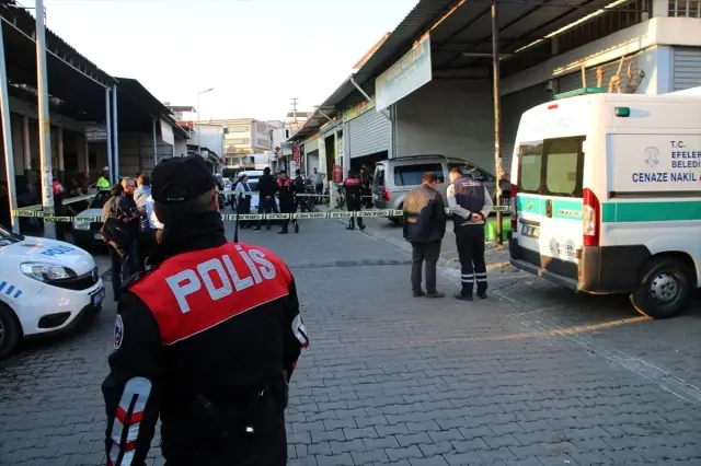 Cani Koca, İş Yeri Tapusu Yüzünden Tartıştığı Eşini Zincirle Boğarak Öldürdü