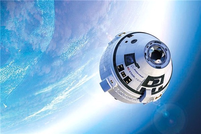 Boeing, Starliner'ın İlk Uçuşunu Aylar Sonrasına Erteledi