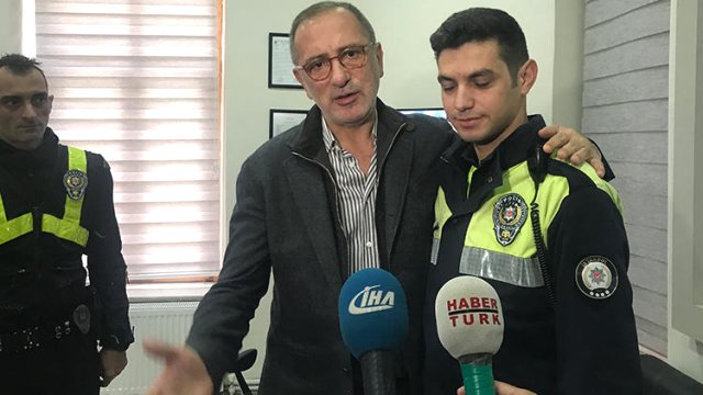Fatih Altaylı'ya Polise Hakaret Suçundan 16 Bin 620 TL Adli Para Cezası Verildi