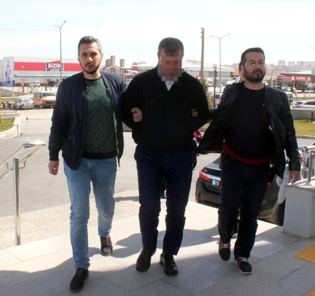 Gözü Dönmüş Sapık, Günlük Kiralık Evde 13 Yaşındaki Kıza Cinsel İstismarda Bulundu