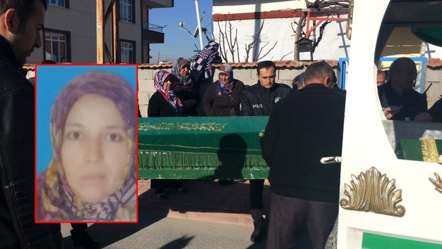 Karısını Öldürüp Oğlunu Aradı: Annenizi Öldürdüm, Hakkınızı Helal Edin
