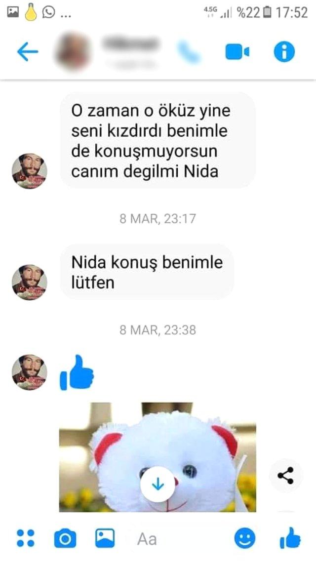 Anne, Kızına Cinsel İstismarda Bulunan Sapığın Mesajlarını İfşa Etti