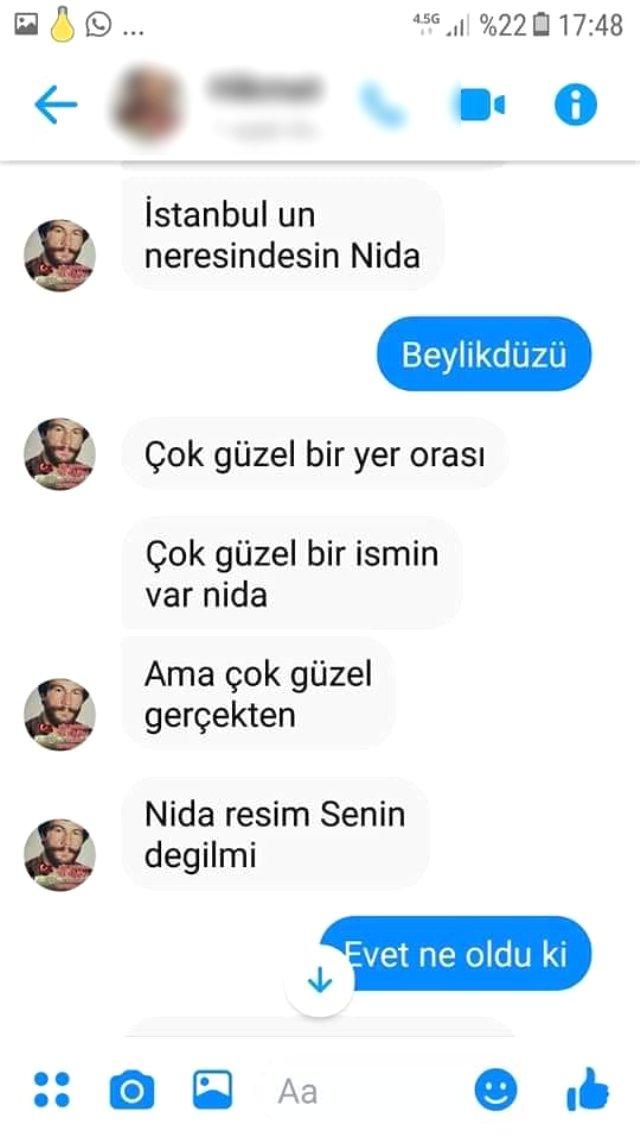 Anne, Kızına Cinsel İstismarda Bulunan Sapığın Mesajlarını İfşa Etti