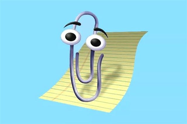 Microsoft, Program Yardımcısı Clippy'i Diriltip Tekrar Öldürdü