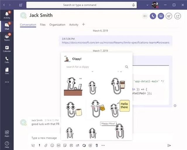 Microsoft, Program Yardımcısı Clippy'i Diriltip Tekrar Öldürdü