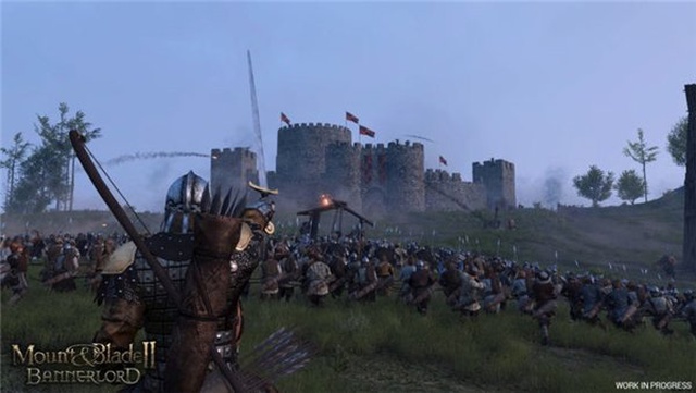 Mount & Blade 2: Bannerlord'un Parti Hız Ayarında Değişiklikler Görülecek