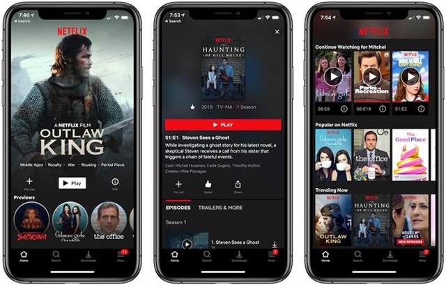 Netflix, Uygun Fiyatlı Bir Mobil Paket Test Ediyor