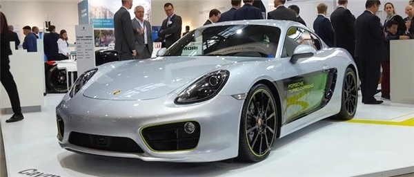 Porsche 718, Elektrikli Araçların Bazı Sorunlarına Çözüm Üretecek