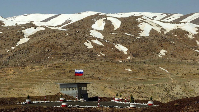 Suriye Trump'ı Kınadı, İsrail'e Mesaj Verdi: 'Golan Tepeleri'ni Geri Almakta Kararlıyız'