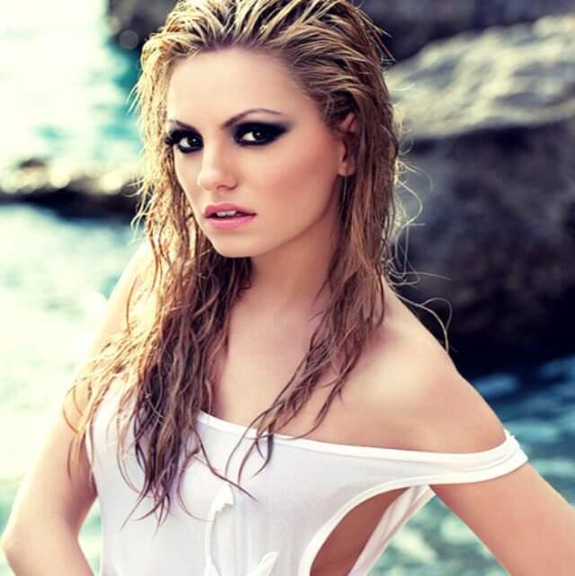 Ünlü Sanatçı Alexandra Stan, Altın Palmiye İçin Türkiye'ye Geliyor