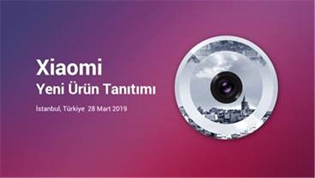 Xiaomi, Türkiye'deki İlk Lansmanında 'Yeni Bir Ürün' Tanıtacak