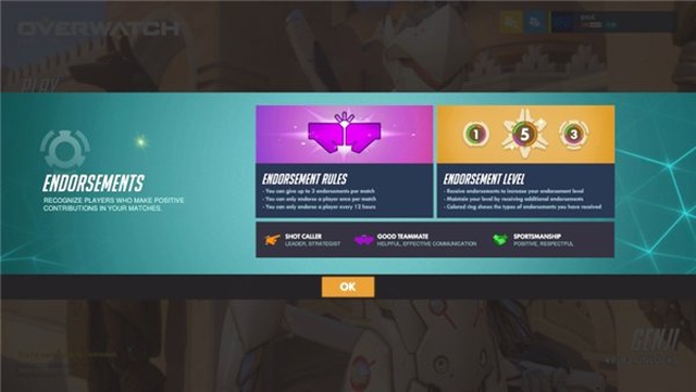 Blizzard, Overwatch'ta Toksik Oyuncu Oranının %40 Azaldığını Açıkladı