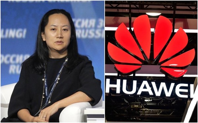 Kanada'da Tutuklanan Huawei Cfo'sunun Çantasından Apple Ürünleri Çıktı