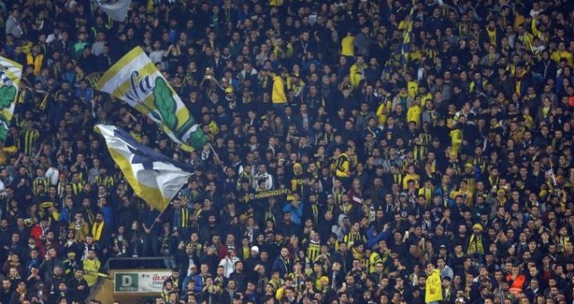 Küfürlü Tezahüratın Fenerbahçe Ağır Bedeli! 37 Bin Forma