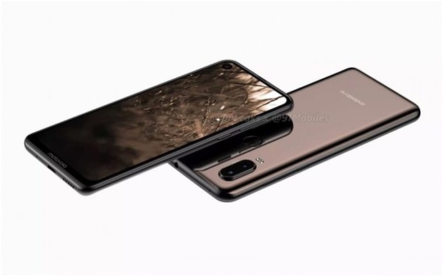 Motorola'nın Exynos İşlemcili Yeni Akıllı Telefonu One Vision, Fcc'den Onayı Aldı
