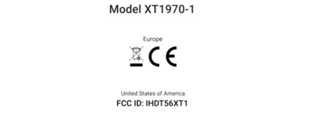 Motorola'nın Exynos İşlemcili Yeni Akıllı Telefonu One Vision, Fcc'den Onayı Aldı