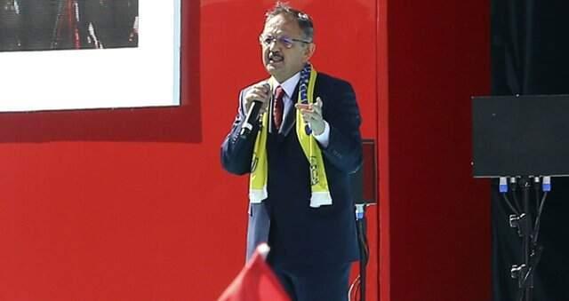 Erdoğan, Büyük Ankara Mitingine Kaç Kişinin Katıldığını Açıkladı