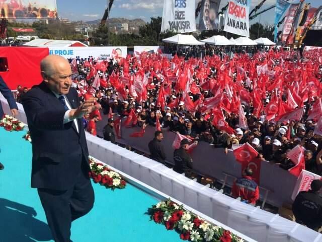 Erdoğan, Büyük Ankara Mitingine Kaç Kişinin Katıldığını Açıkladı
