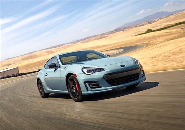 Toyota, Subaru ile Birlikte Yeni Nesil Bir 86/brz Geliştirmekte Olduğunu Duyurdu