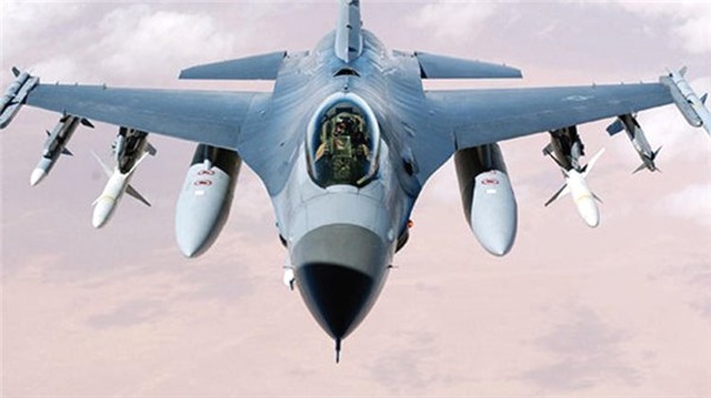  <a class='keyword-sd' href='/aselsan/' title='Aselsan'>Aselsan</a>, F-16'ların Modernizasyonu İçin Çalışmalara Başladı