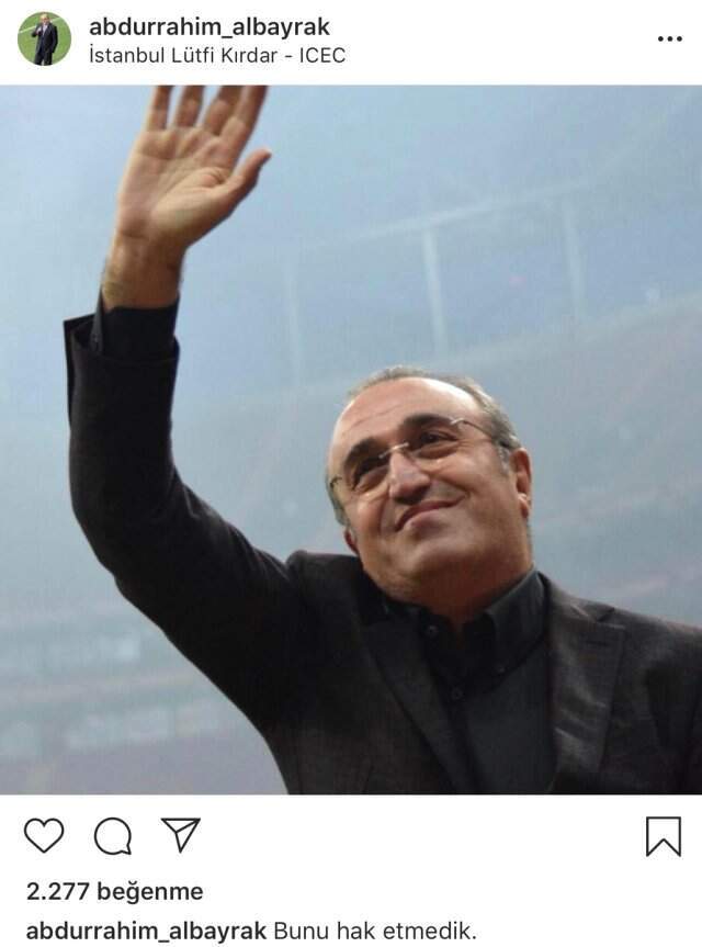Galatasaray Yönetim Kurulu Üyelerinden İbra Yorumu Galatasaray Yönetim Kurulu Üyelerinden İbra Yorumu