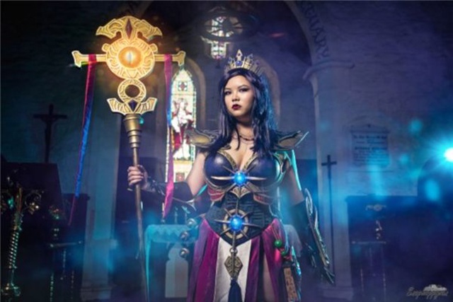 Girişimci Bir Cosplayer, Tutkusunu İşe Dönüştürerek Cosplay Dükkanı Açtı