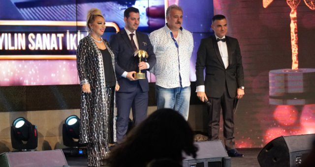 6. Türkiye Altın Palmiye Ödülleri Sahiplerini Buldu