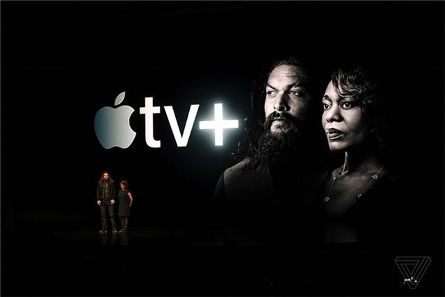 Apple'ın Kendi Film ve Dizilerini Yayınlayacağı Apple Tv+ Tanıtıldı