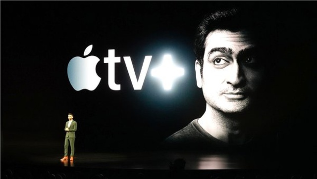 Apple'ın Kendi Film ve Dizilerini Yayınlayacağı Apple Tv+ Tanıtıldı