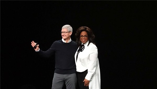 Apple'ın Kendi Film ve Dizilerini Yayınlayacağı Apple Tv+ Tanıtıldı